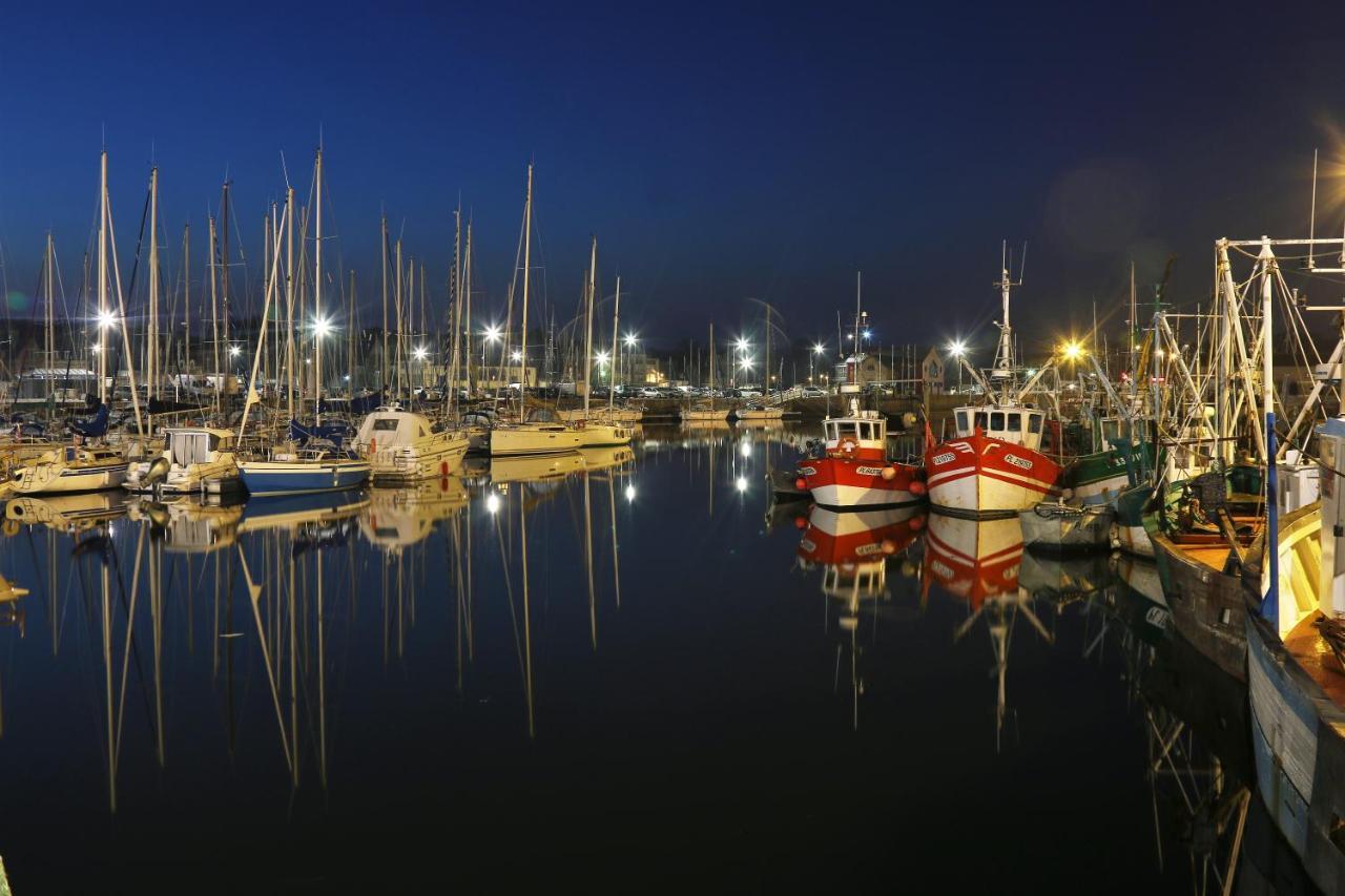 Gites "Le Clos De La Baie" Paimpol Esterno foto